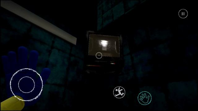 Poppy Playtime Chapter 1 - Gameplay Walkthrough Part 1 (iOS Android) смотреть онлайн