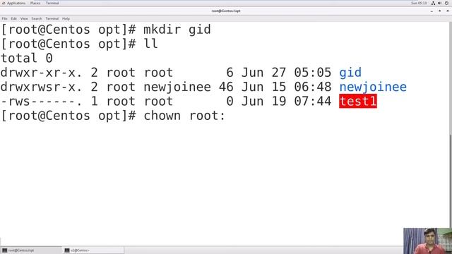SUID, SGID & Sticky Bit "Linux's Special Permissions" ( In Hindi) | With Ashish || Lec-14 смотреть онлайн