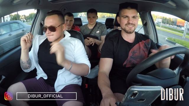 MС в такси … выпуск 15