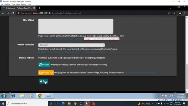 Monitoring Internet Usage With LightSquid and pfSense | How To Setup Lightsquid In Pfsense 2.7.2 смотреть онлайн