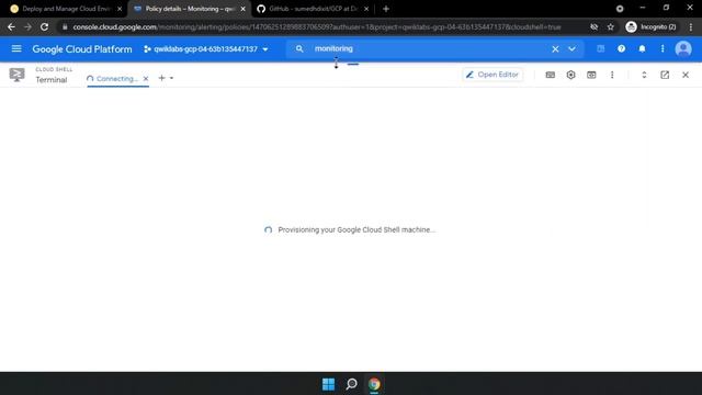 Deploy and Manage Cloud Environments with Google Cloud: Challenge Lab | Qwiklabs GSP314 | GCP смотреть онлайн