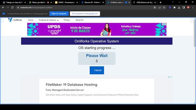 Introducción a LINUX смотреть онлайн