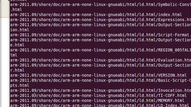 01 Cross compiling Embedded Linux смотреть онлайн