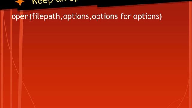 Reading and Writing Files with POSIX смотреть онлайн
