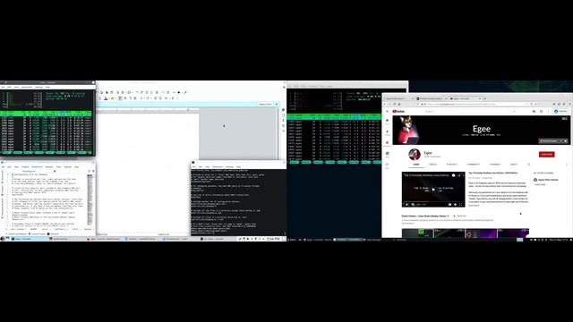 KDE Plasma Desktop vs Xfce Desktop - Resource Usage Comparison | 2020 Edition смотреть онлайн