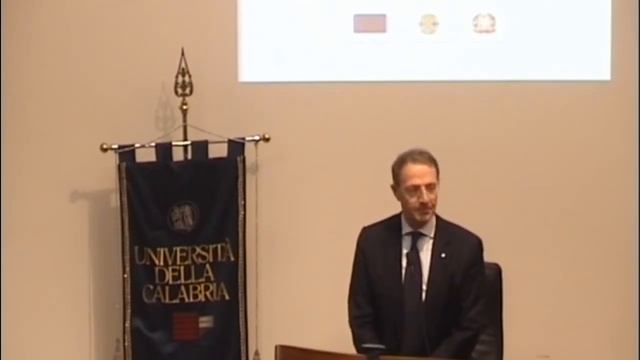 Live stream di Centro Congressi Università della Calabria смотреть онлайн