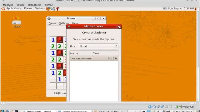 History of GNU/Linux - Edubuntu 6.10 смотреть онлайн