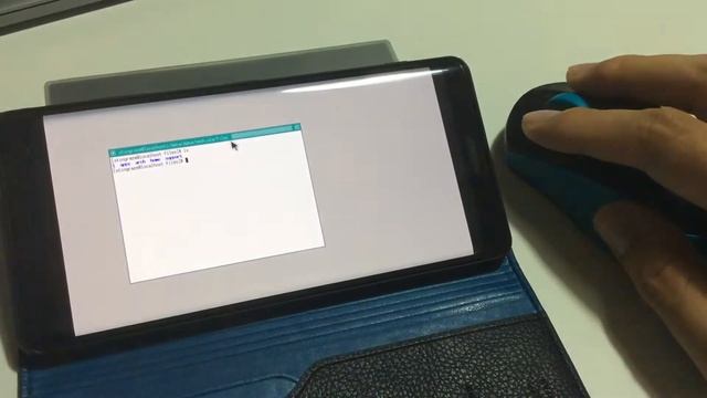 Arch Linux on XPERIA XZ3 (Non-Root) смотреть онлайн