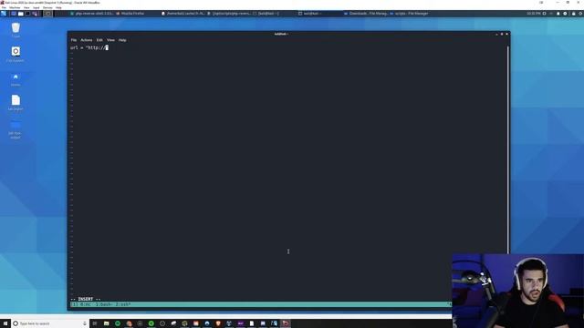 Live Hacking - Ep. 5 - Getting a Root Shell смотреть онлайн
