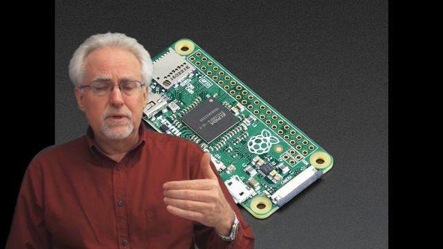 Rasperry Pi Zero Model W- On Board WiFi Might Be a Game Changer смотреть онлайн