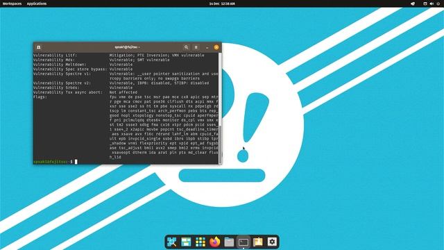 Pop!_OS with kernel 5.15.5 on Intel Gen 4 CPU (Haswell) iGPU problem with VT-d enabled. смотреть онлайн