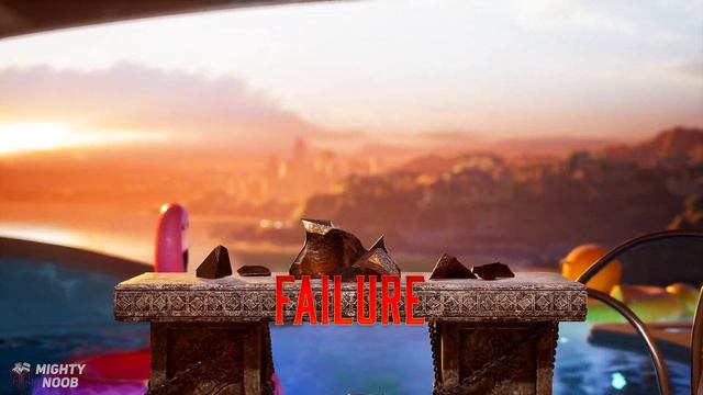 Test Your Might ALL FAILURES - Mortal Kombat 1 смотреть онлайн