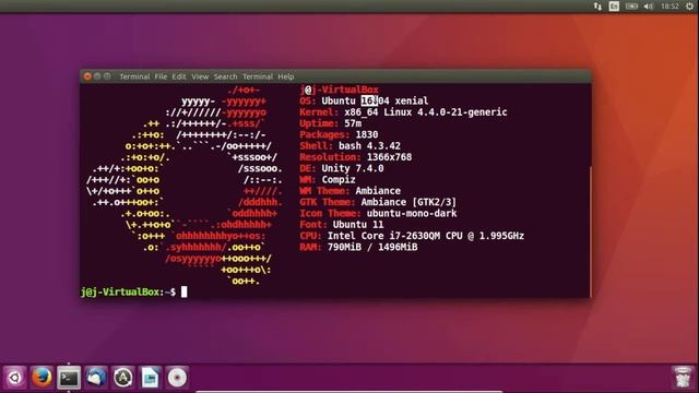 Ubuntu version number Naming Conventions смотреть онлайн