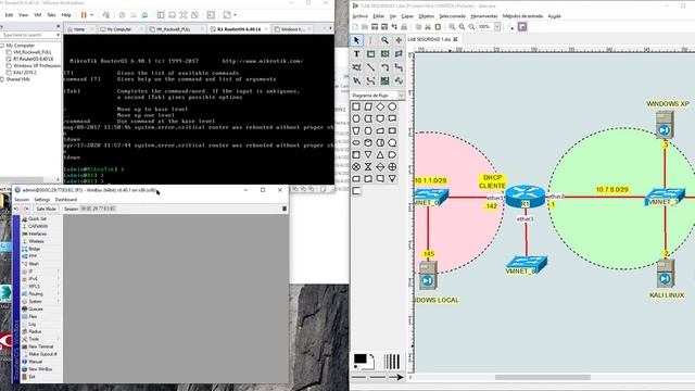 PREPARACIÓN DE PLATAFORMA DE ENTRENAMIENTO смотреть онлайн