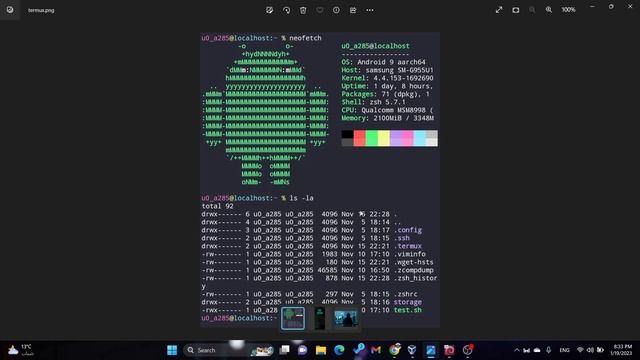 لا تضيع وقتك مع Termux | تعلم الاختراق واكتشاف الثّغرات من الموبايل смотреть онлайн