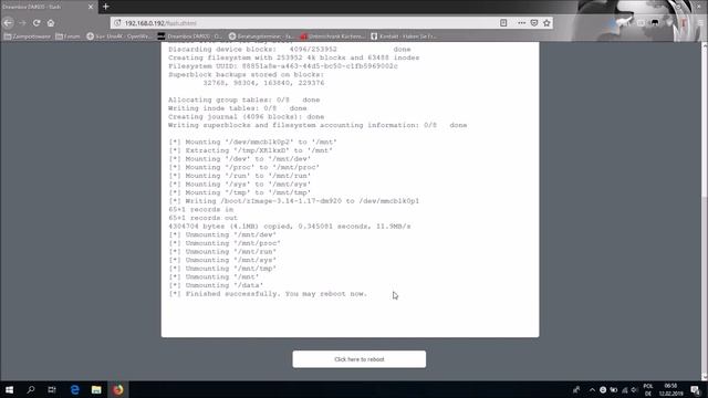 Dreambox 920 OpenATV 6.3 смотреть онлайн