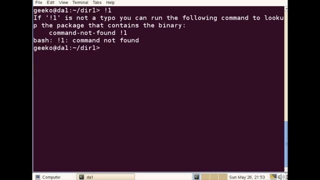 Understanding and controlling your bash history смотреть онлайн