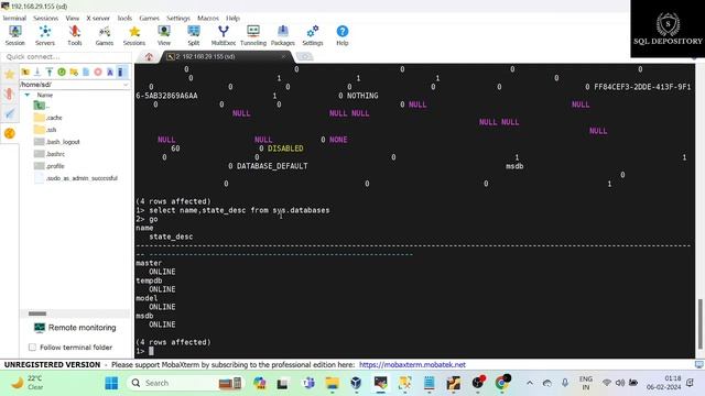 Resolve SSL Provider Error - certificate verify failed:self signed certificate смотреть онлайн