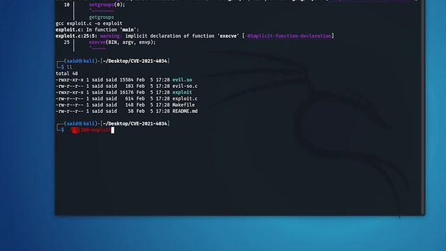 PwnKit: Local Privilege Escalation Vulnerability Discovered in polkit’s pkexec (CVE-2021-4034) смотреть онлайн