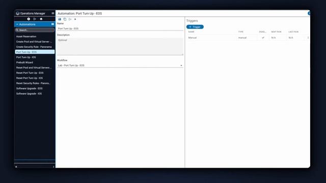 Automating Arista EOS Port/VLAN Configuration with Itential смотреть онлайн