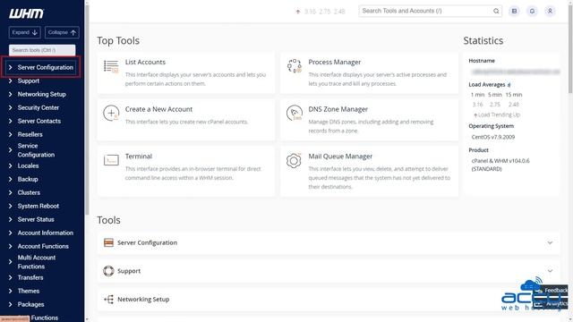How to enable disk space usage notifications on your WHM panel? смотреть онлайн