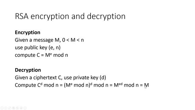 RSA Public-Key Encryption and Signature Lab Overview смотреть онлайн