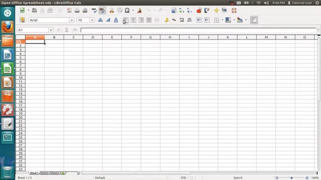 Ubuntu 02 - file management and file templates смотреть онлайн