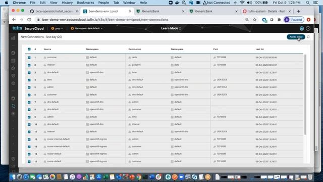 Tufin SecureCloud Ensures Your Red Hat OpenShift Deployments Are Secure Without Compromising Agilit смотреть онлайн