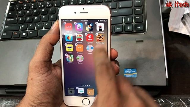 Top 10 MUST HAVE Tweaks For iOS 11.2 - 11.3.1 Electra Jailbreak смотреть онлайн