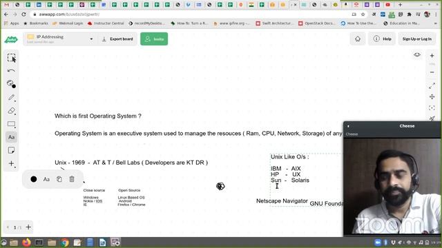 RedHat Linux Class Zoom Meeting смотреть онлайн