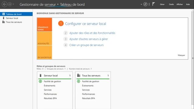 TP5 Délégation, GPOs par défaut et Création d'un GPO Simple смотреть онлайн