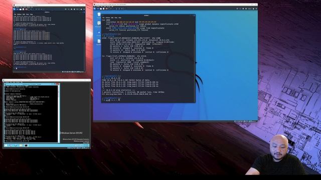 Ping Command смотреть онлайн
