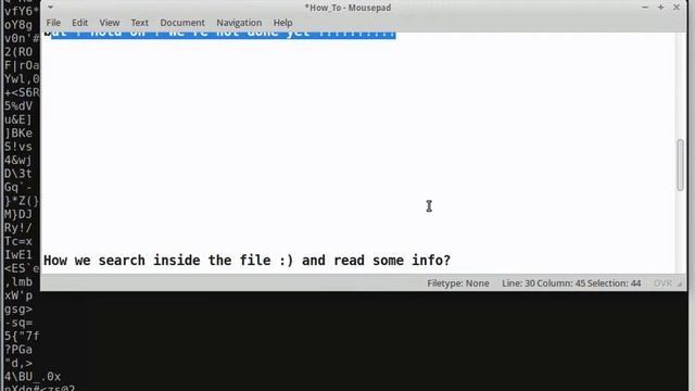 how to read exe file in Linux смотреть онлайн