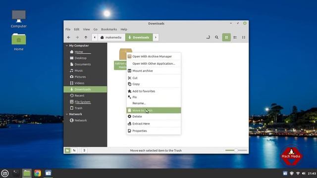Natron VFX Install Cummunity Plugins смотреть онлайн
