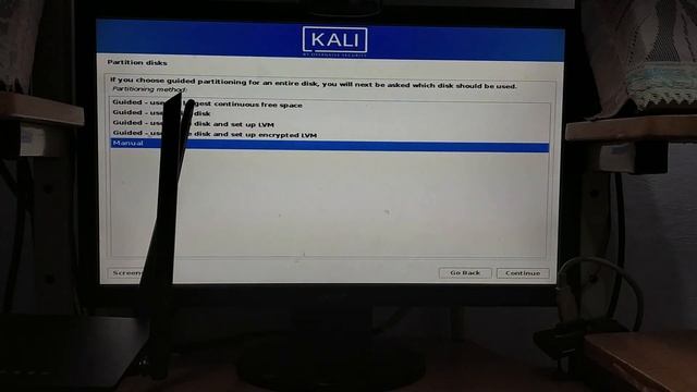 How to Install Kali Linux 2020.3 смотреть онлайн