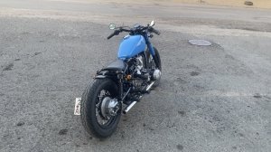 УРАЛ КАСТОМ ОБЗОР