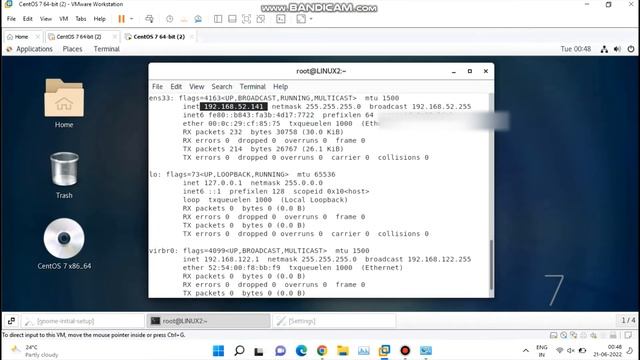 How to Connect the Linux machine using the SSH from Host Machine #Linux #Learning смотреть онлайн