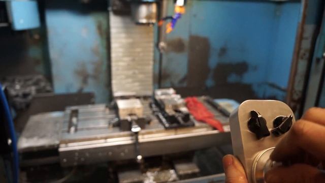 Linuxcnc with MPG смотреть онлайн