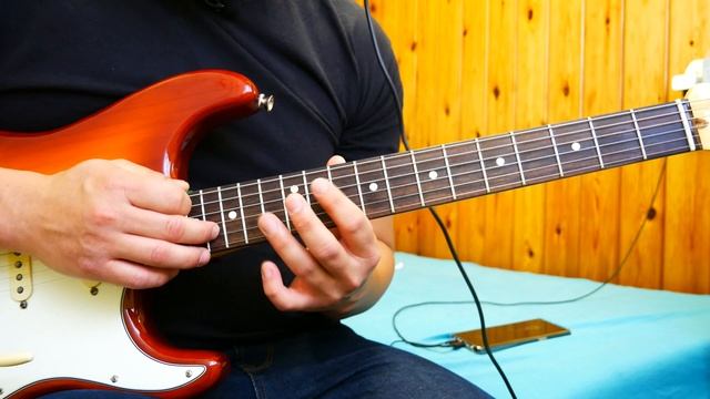 Sano Prakash - 2nd solo | Guitar Lesson смотреть онлайн