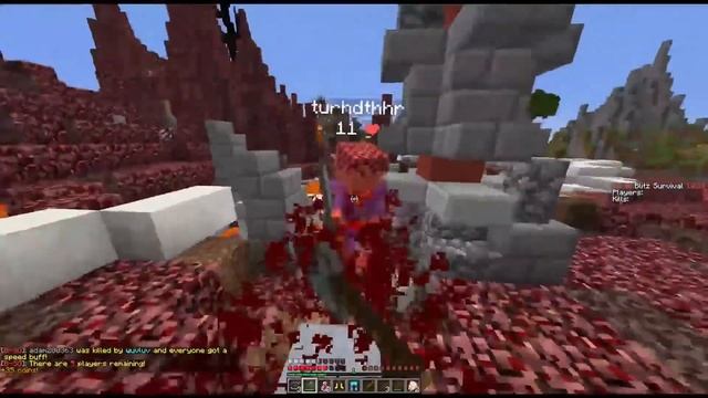 Hypixel Blitz - Astronaut 7 смотреть онлайн