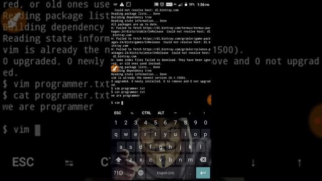 How Hacker's Hack your Linux Operating System || New bug in Vim Editor смотреть онлайн