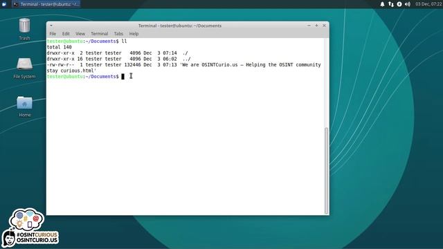 10 Minute Tip: Basic Linux Terminal Skills - 2 смотреть онлайн