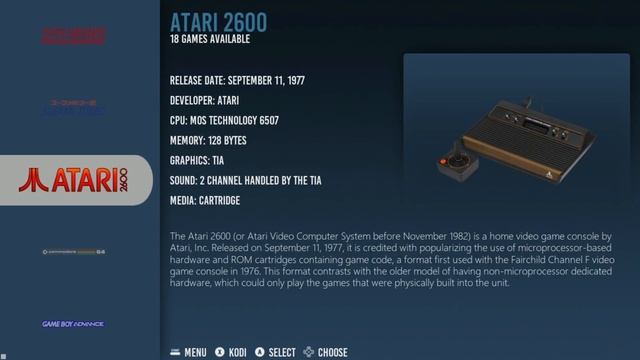 NOVIDADES - BATOCERA 5.22 (BETA) смотреть онлайн