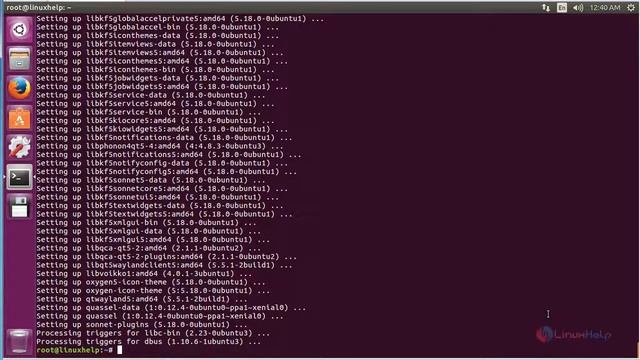 How to install Quassel in Ubuntu смотреть онлайн