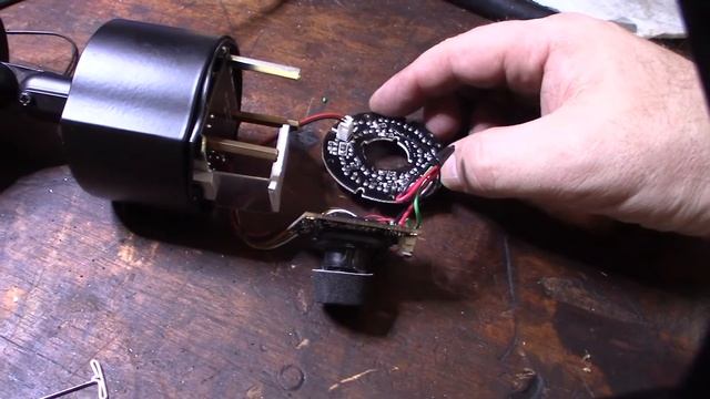 IP Camera IR Night Vision Board Replacement Repair HiSilicon SOC Zosi смотреть онлайн