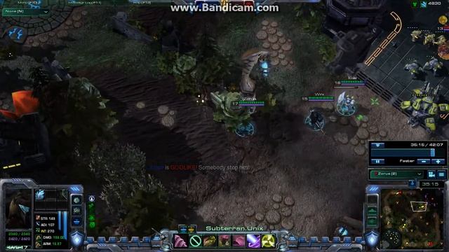 Aeon of Storms Unix Ludacris Kill (2) смотреть онлайн