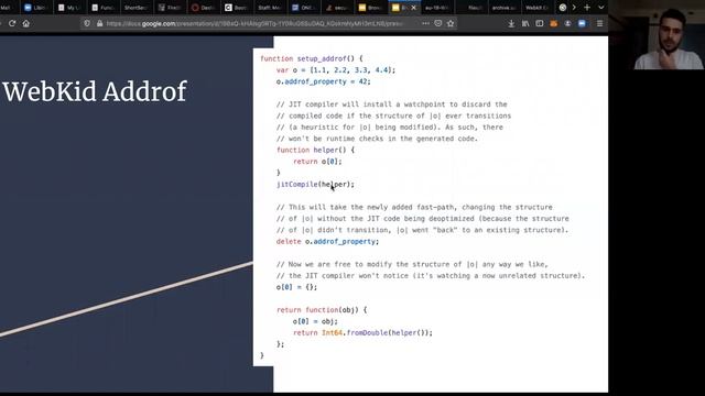 Web Browser Exploitation смотреть онлайн