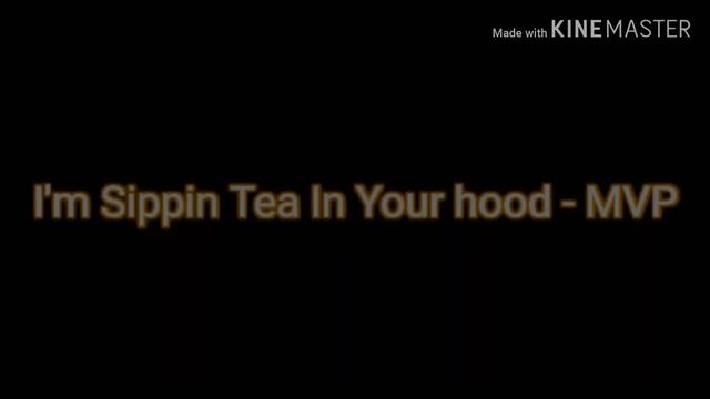 #6 CS:GO MVP Music - I'm Sippin Tea In Your hood смотреть онлайн