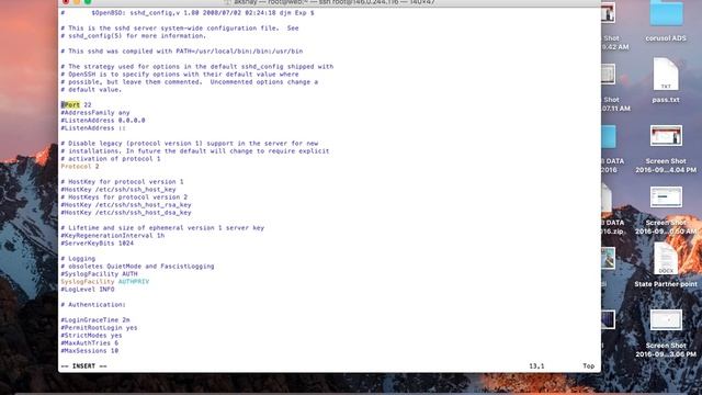 How to change SSH Port In Linux Server In Easy Steps смотреть онлайн