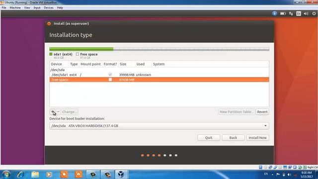 How To Install Linux Ubuntu with partition: TUTORIAL by innovative ideas смотреть онлайн
